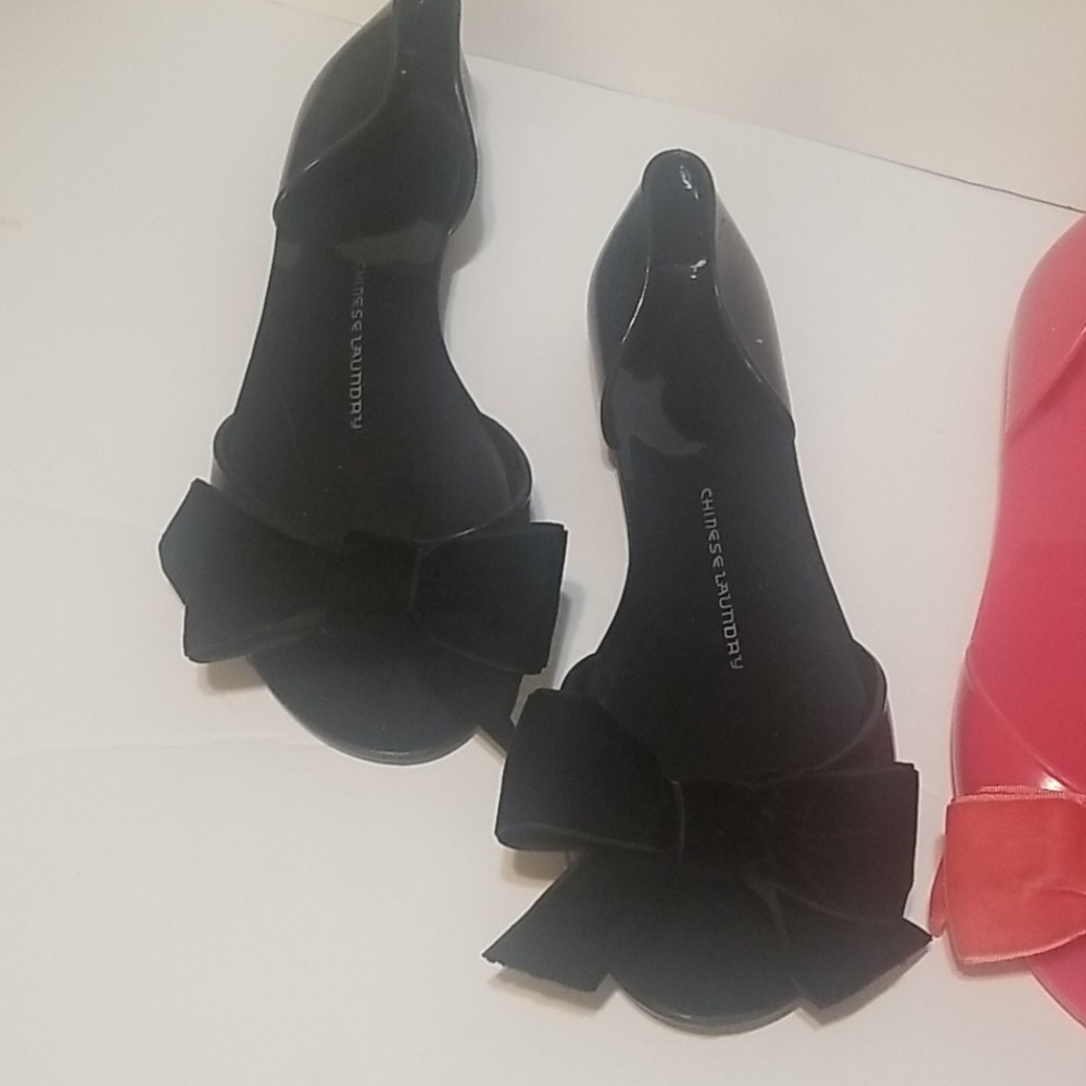 🤑  Shoes flats.... 2 pair * donated with sell - Picture 2 of 6